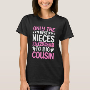 Alleen de beste nichtjes worden gepromoot naar de t-shirt