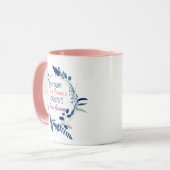 Alleen de beste oma wordt gepromoot tot grootschal mok (Voorkant links)