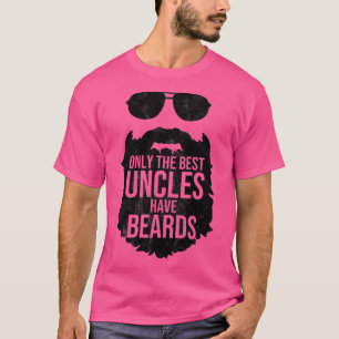 Alleen de beste ooms hebben bieren van Bard Lover T-shirt