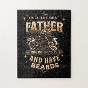 Alleen de beste priemgetrouwe motorfietsen, hebben legpuzzel
