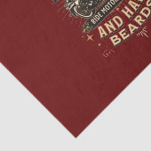 Alleen de beste priemgetrouwe motorfietsen, hebben tissuepapier (Detail)