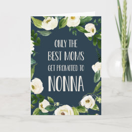 Alleen de beste room wordt gepromoot naar Nonna Kaart