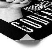 Alleen de beste Uncles worden gepromoot naar Godfa Poster (Hoek)