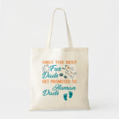 Alleen de beste vier-advertenties worden gepromoot tote bag (Voorkant)