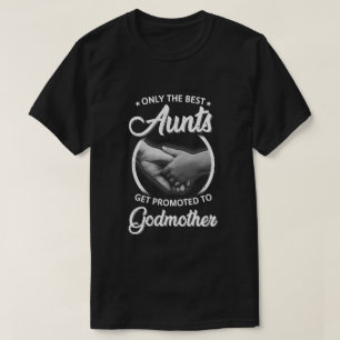 Alleen de beste vrijwilligers worden gepromoot naa t-shirt