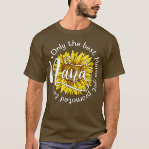 Alleen de beste vrouwen worden gepromoot naar vrou t-shirt