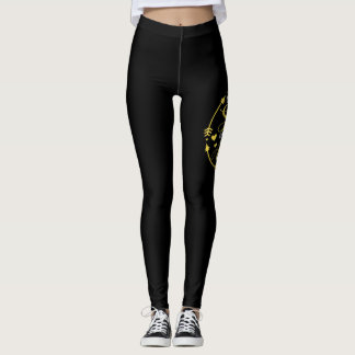 Alleen de beste zusjes worden gepromoot naar tante leggings
