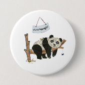 Alleen de Button van Hangin door Adiela Akoo (Voorkant)