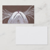 ALLEEN DE CATEGORIEËN 2 VISITEKAARTJE (Voorkant / Achterkant)