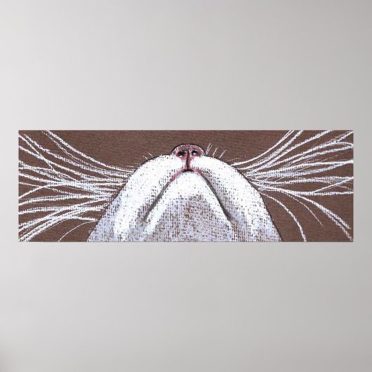 ALLEEN DE CATEGORIEËN WIISKERS 2 POSTER (Voorkant)