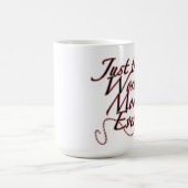 Alleen de ergste mama ooit koffiemok (Center)