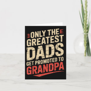 Alleen De Grootste Pappies Worden Gepromoveerd Tot Kaart