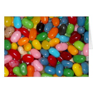Alleen de Jelly Beans