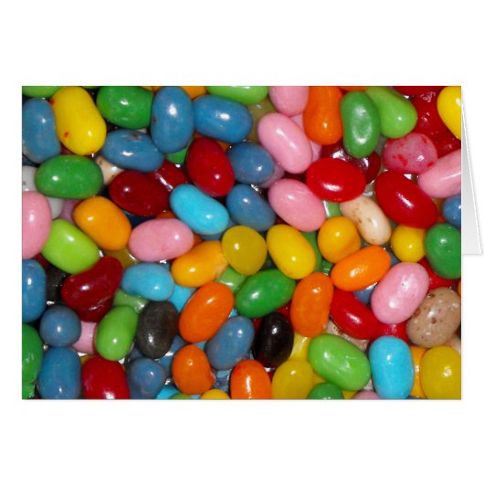 Alleen de Jelly Beans (Voorkant Horizontaal)