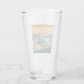 Alleen de lokale bevolking | VW-Surven Glas (Achterkant)