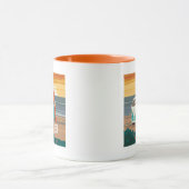 Alleen de lokale bevolking | VW-Surven Mok (Midden)