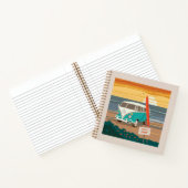 Alleen de lokale bevolking | VW-Surven Notitieboek (Binnen)