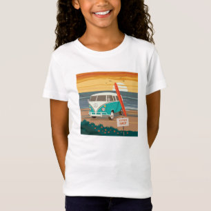 Alleen de lokale bevolking VW-Surven T-shirt