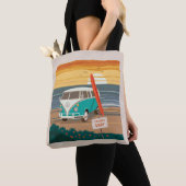 Alleen de lokale bevolking | VW-Surven Tote Bag (Dichtbij)