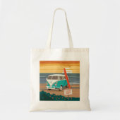 Alleen de lokale bevolking | VW-Surven Tote Bag (Voorkant)