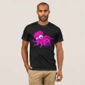 Alleen de octopus t-shirt (Voorkant volledig)