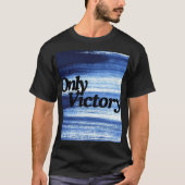 Alleen de overwinning t-shirt (Voorkant)