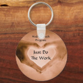 Alleen de Sleutelhanger voor het werk doen (Voorkant)