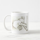 Alleen de Sniper Koffiemok (Links)