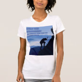 Alleen de sterkste t-shirt (Voorkant)