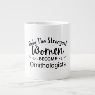 Alleen De Sterkste Vrouwen Worden Ornithologen Grote Koffiekop