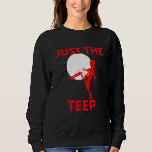 Alleen de Teep Mma Muay Thai Kick Jiu Jitsu Fighti Trui