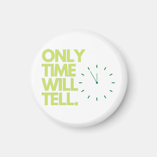 Alleen de tijd zal het magneten vertellen.