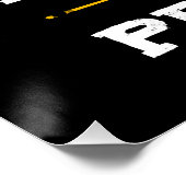 Alleen de Tip die ik beloof Billiards Perfect Poster (Hoek)