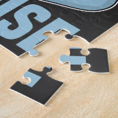 Alleen de Tip I Belooft - Endoscopie, Colonoscopie Legpuzzel (Zijkant)