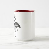 Alleen de twee. mok (Midden)