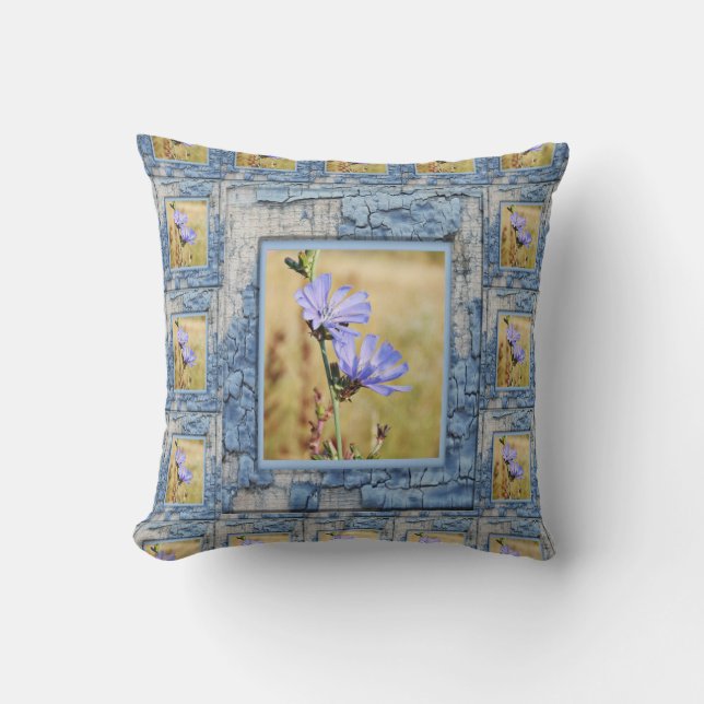 Alleen de twee van ons (betegeld) kussen (Voorkant)