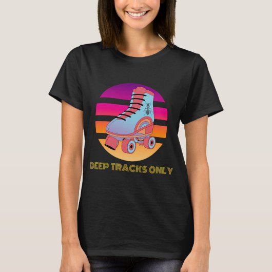 Alleen diepe nummers DMB T-shirt (Voorkant)