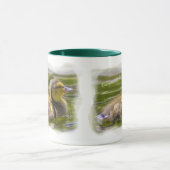 Alleen Ducky. Mok (Midden)