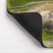 Alleen Ducky Mousepad Muismat (Hoek)