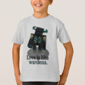 "Alleen echte mindcrafters zullen dit krijgen! 🧠⚡ T-shirt (Voorkant)