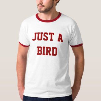 Alleen een Bird T T-shirt