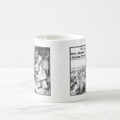 Alleen één dag: Evil Banjo Clown Koffiemok (Center)