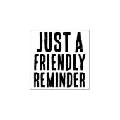 ALLEEN EEN FRANS HERINNERING RUBBERSTEMPEL (Afrduk)