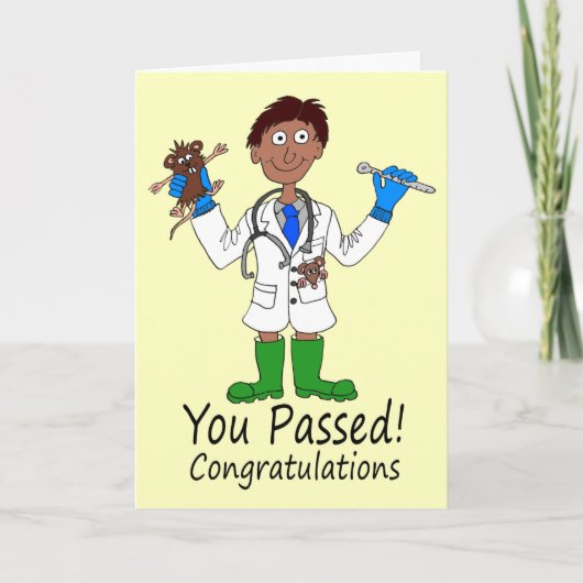 Alleen een gekwalificeerde medische beroepskaart kaart (Voorkant)