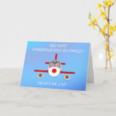 Alleen een gekwalificeerde pilotenvergunning kaart (Gele Bloem)