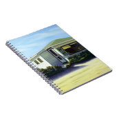 Alleen een Glimpse 2005 Notitieboek (Rechterzijde)