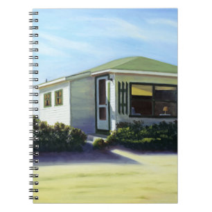 Alleen een Glimpse 2005 Notitieboek