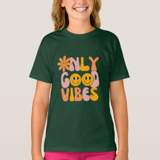 Alleen een goed Vibes T-shirt
