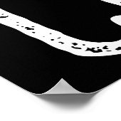 Alleen een jongen die van Chess houdt Poster (Hoek)