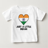 Alleen een kleine indiaan (Voorkant)